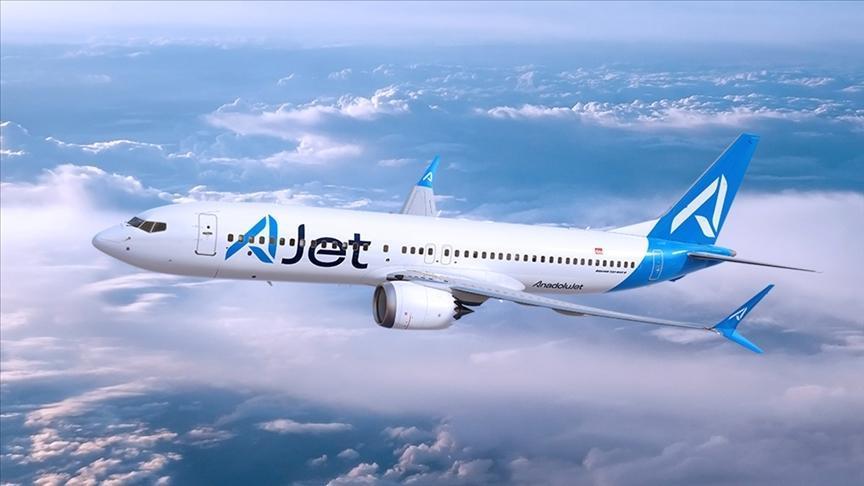 AJet’in İstanbul-St.Petersburg uçuşları 15 Mart’ta başlıyor