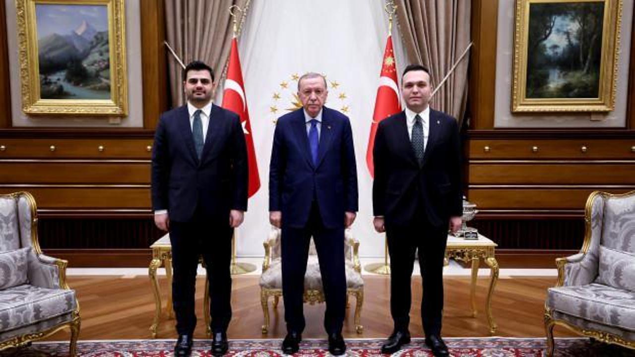 AK Parti’de bayrak değişimi! Yeni Gençlik Kolları Başkanı belli oldu