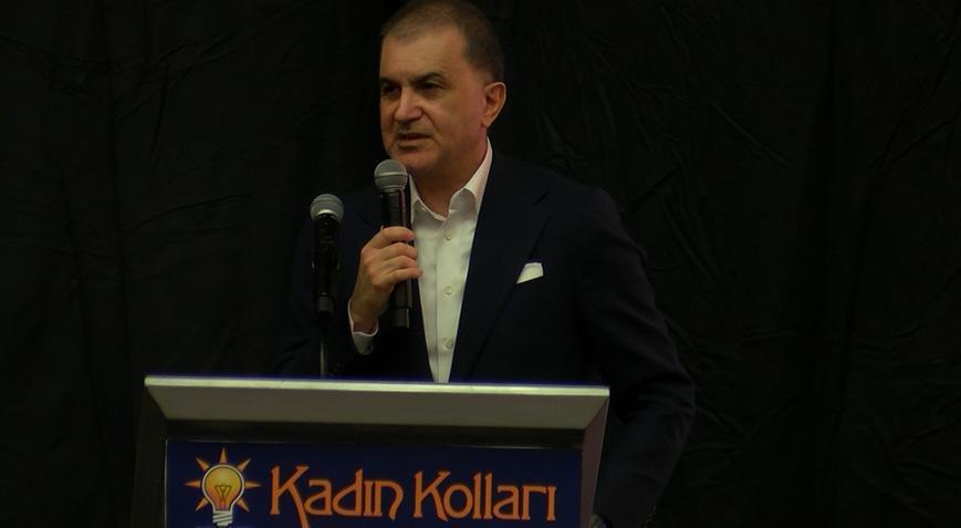 AK Parti’li Çelik: Biz kaybettiğimiz canların tarafındayız