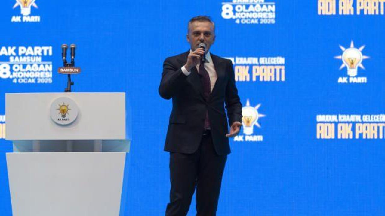 AK Parti’nin üye sayısı 11 milyonu aştı! ‘Milletimizle bağımızın nişanesi’