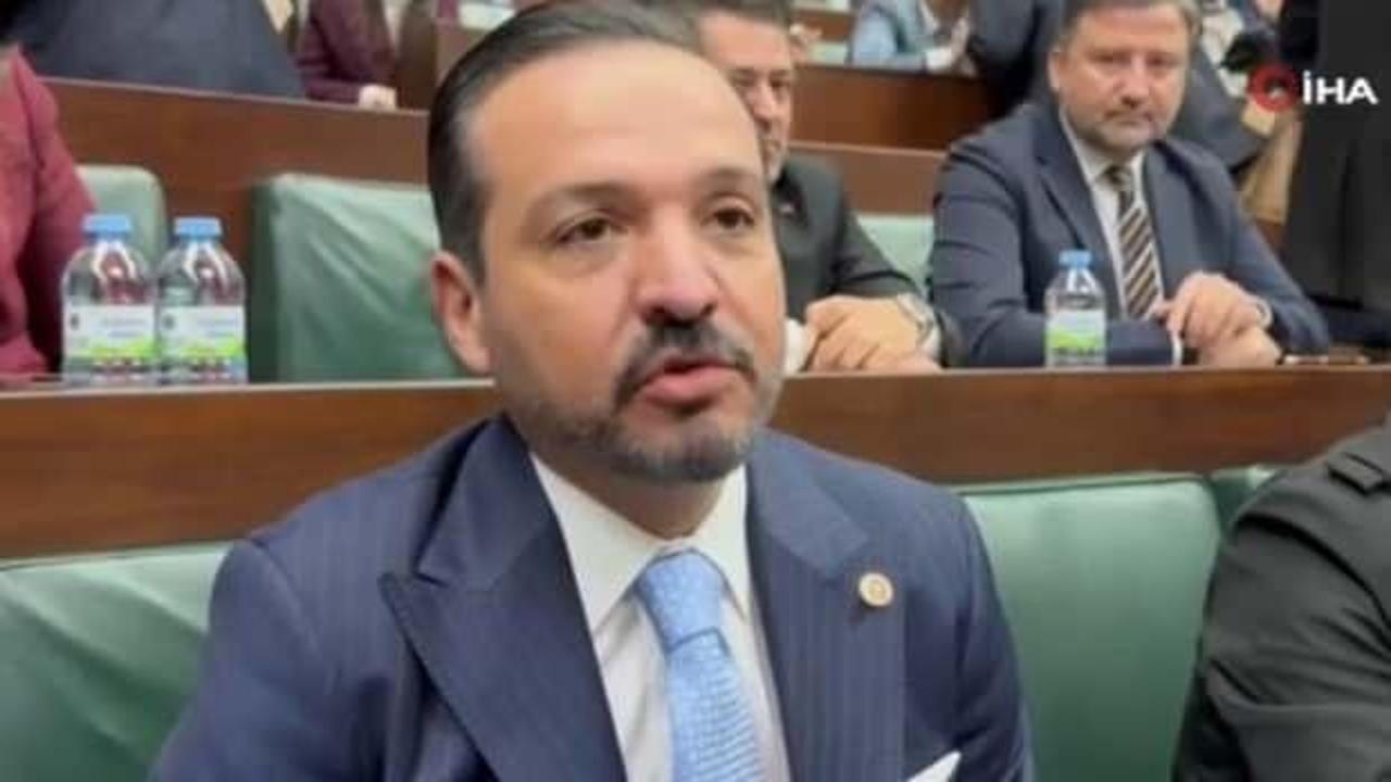 AK Parti’ye katılan Kürşad Zorlu’dan eleştirilere ilk yanıt