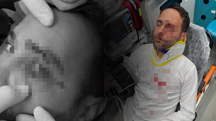 Akılalmaz kavga! İmam bıçakladı, komşu telle boğmaya kalktı