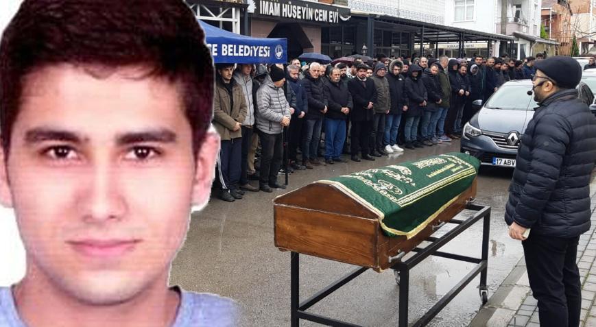Ali Kaan gözyaşları içinde son yolculuğuna uğurlandı! ‘Oğlumun bir borcu var mı?’