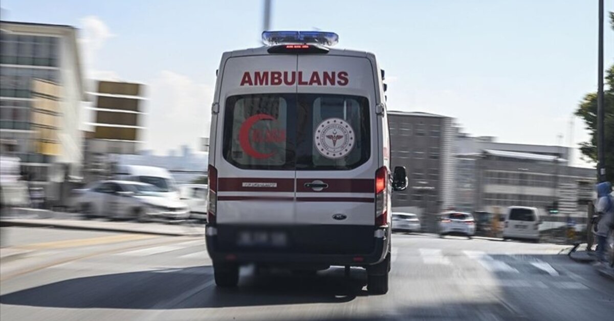 Ambulans Hizmetleri Yönetmeliği Resmi Gazete'de | Son dakika haberleri