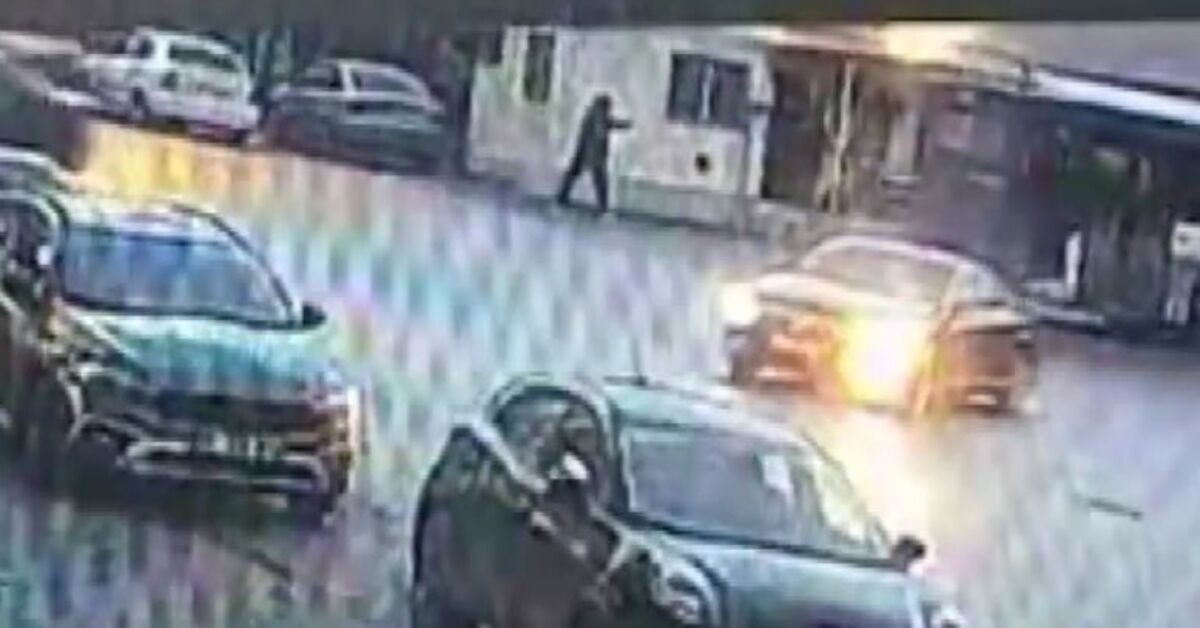 Ankara'da EGO personeline silahlı saldırı; o anlar kamerada – Güncel haberler | Son dakika haberleri