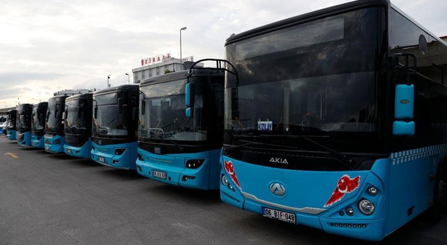 Ankara’da ‘özel halk otobüsü’ krizi! ’20 Ocak’ta kontak kapatacağız’