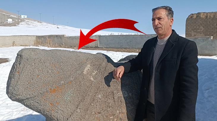 Ankara’dan almaya geldiler! Bütün köy direndi, heykeli vermedi: Şu anda benim zimmetimde