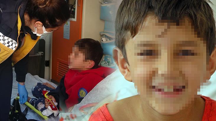 ‘Annemin parası yok’ diyerek tüm Türkiye’yi hüzünlendiren Efe konuştu