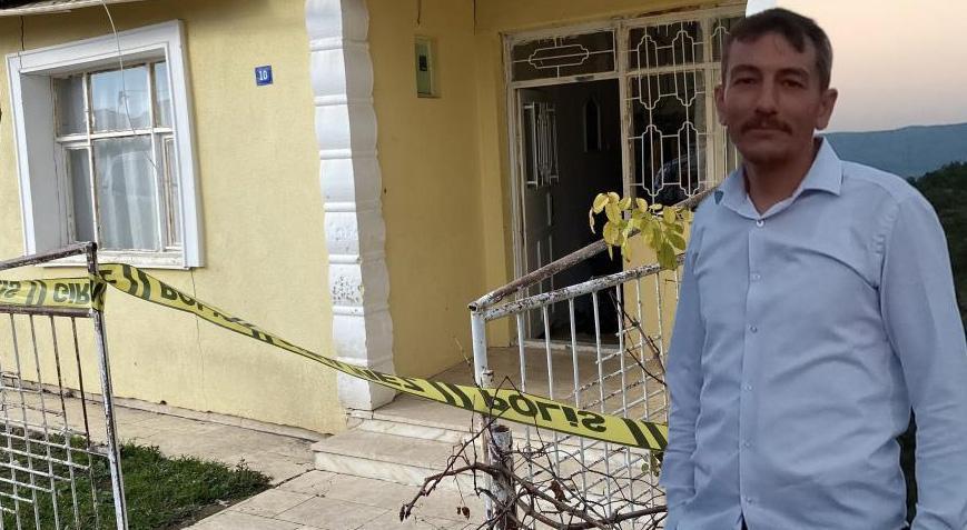 Arkadaşını balta ile katletti! ‘Adam öldürdüm’ diye bağırdı
