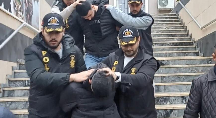 Arkadaşlarını kaçırmaya çalıştılar! İfadeleri şaşkına çevirdi