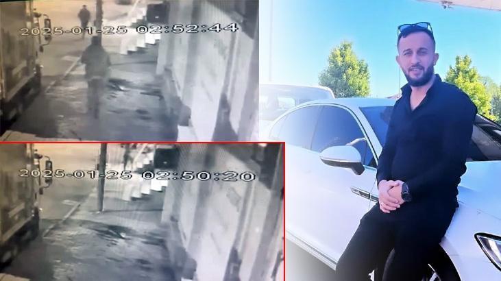 Arnavutköy’de berber cinayeti! Havluları asmak için dükkandan dışarı çıktı, öldürüldü