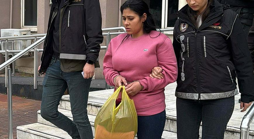 Aydın’da uyuşturucu operasyonu! 2 şüpheliden 1’i tutuklandı