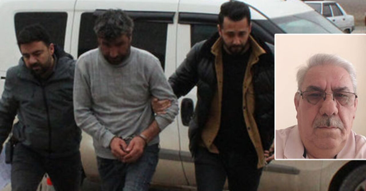 Baba oğul kavgası kanlı bitti | SON DAKİKA HABERLER | Son dakika haberleri
