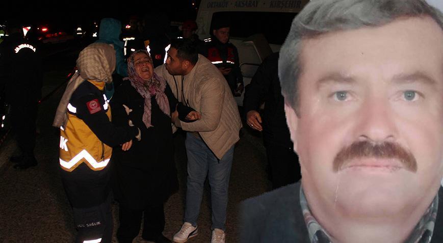 Baba ve 12 yaşındaki kızı feci şekilde can vermişti! Kahreden detay