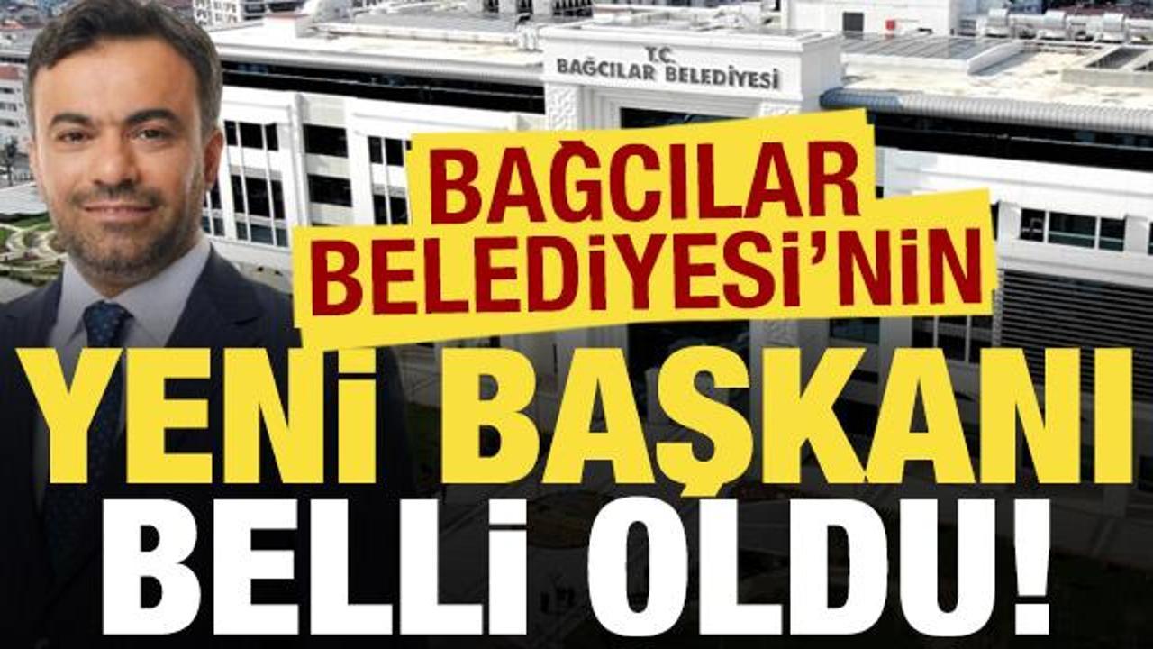 Bağcılar’ın yeni Belediye Başkanı Yasin Yıldız oldu! Yasin Yıldız kimdir?