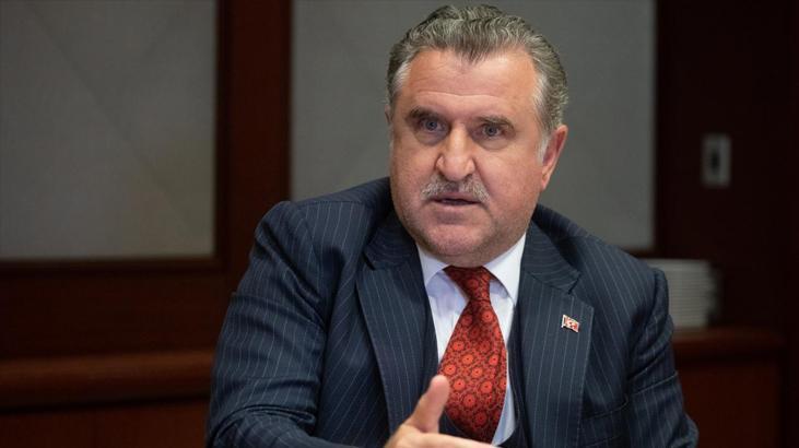 Bakan Bak AK Parti İstanbul Gençlik Kolları Kongresi’nde konuştu: Yolun sonuna kadar Recep Tayyip Erdoğan diyeceğiz