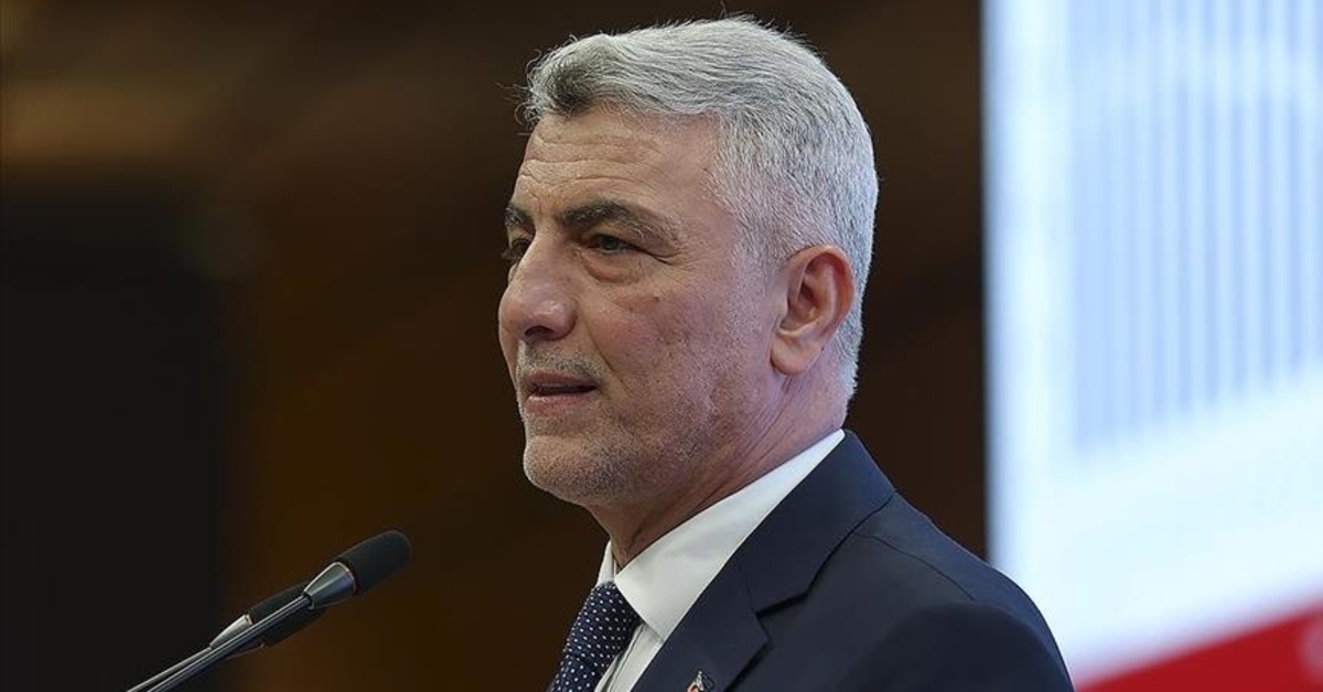 Bakan Bolat: Dış ticaret açığımızı 24 milyar tasarrufla, 82 milyar dolara düşürdük – İş-Yaşam Haberleri