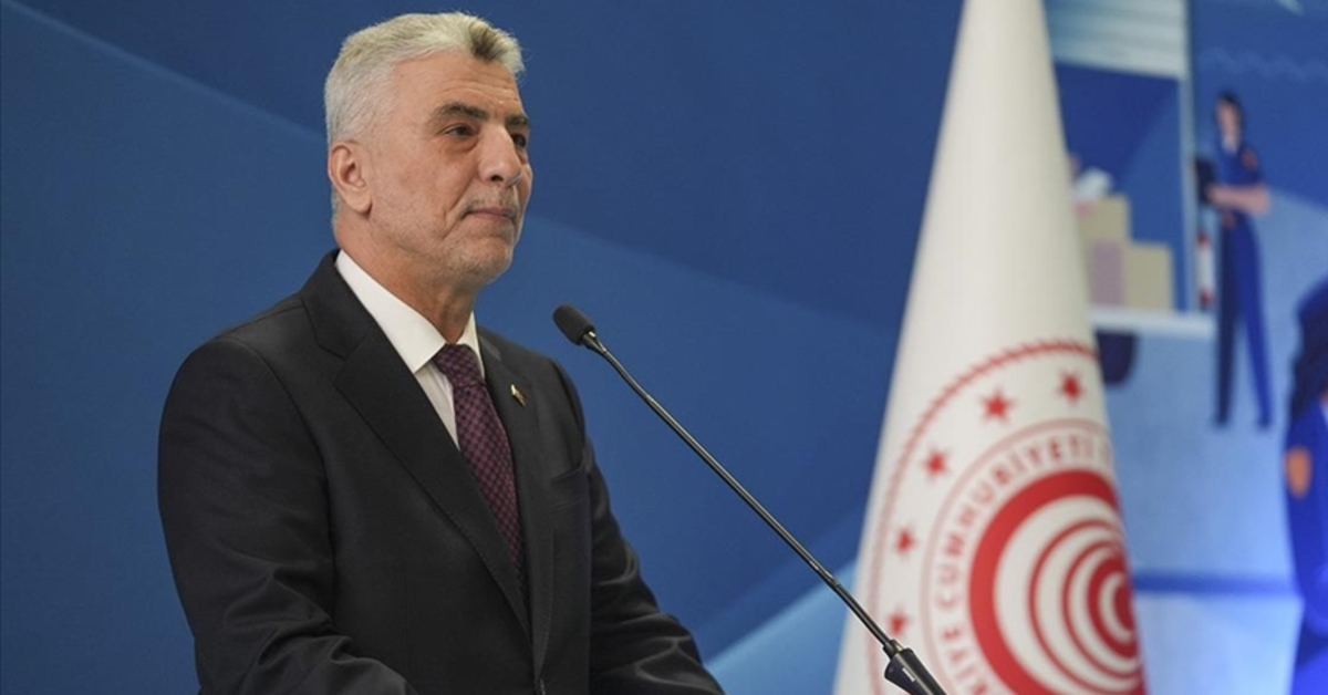Bakan Bolat: "Suriye 269 ürünün gümrük vergisinde indirime gitme kararı aldı" – İş-Yaşam Haberleri