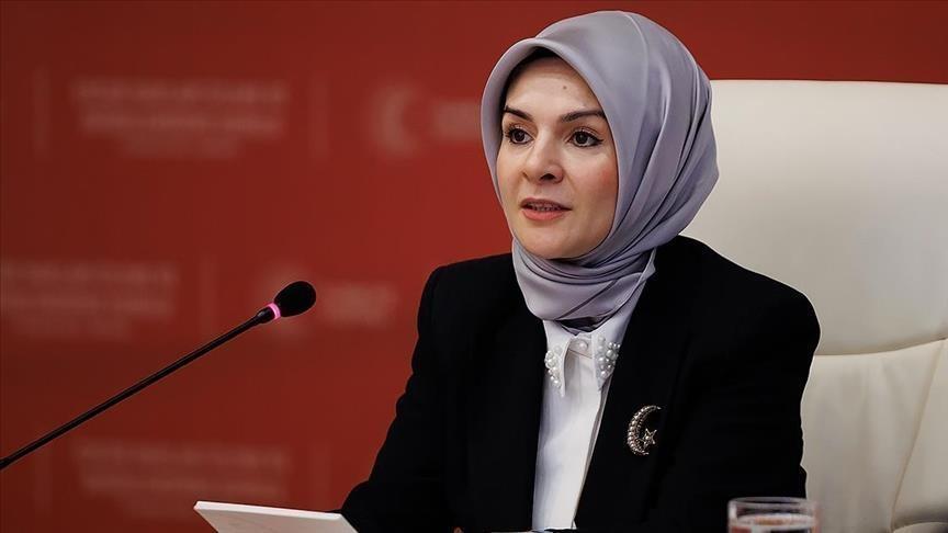 Bakan Göktaş: Kadın girişimciliğinin geleceği için önemli adımlar atıyoruz