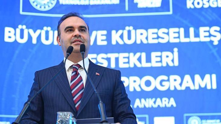 Bakan Kacır açıkladı! KOSGEB’den KOBİ’lere 2 yeni destek