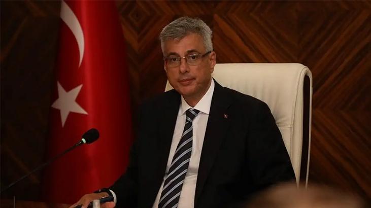 Bakan Memişoğlu Kütahya’da temaslarda bulundu! 41. ile ziyaret