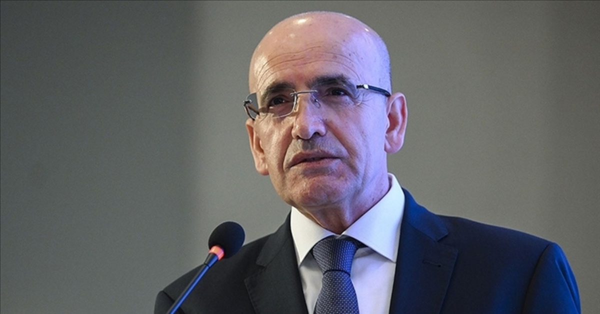 Bakan Şimşek'ten 2025 yılı mesajları – İş-Yaşam Haberleri