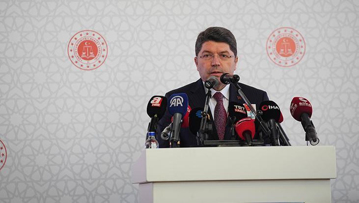 Bakan Tunç: Terörsüz Türkiye’nin şafağındayız