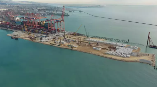 Bakan Uraloğlu’ndan Mersin Limanı açıklaması