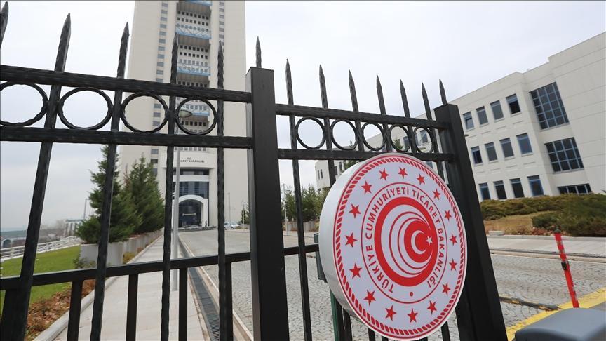 Bakanlık, Suriye’den Antep fıstığı ithalatı için çalışmalara başladı