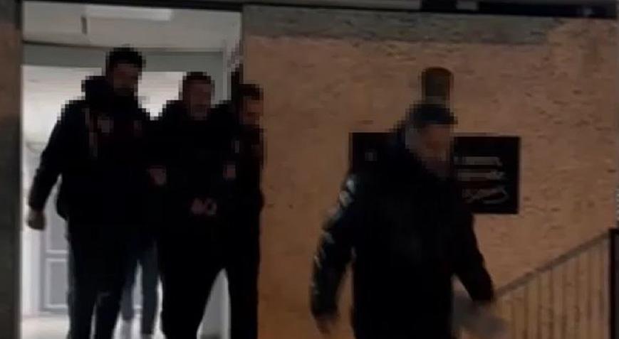 Bakırköy’de okula silahlı saldırı! 2 kişi yakalandı
