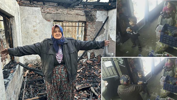 Balıkesir’de yangın faciası: 2 kardeşten acı haber