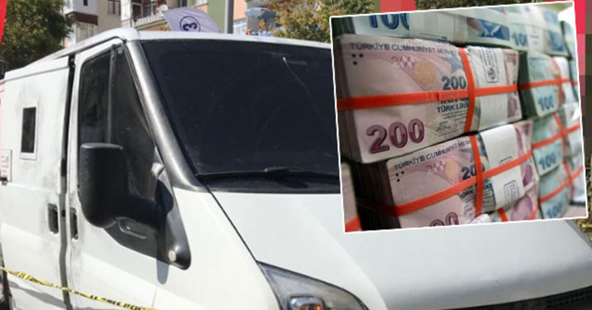 Bankanın 56 milyon TL'sini alıp kaçmışlardı! Aile boyu soygun | SON HABERLER | Son dakika haberleri