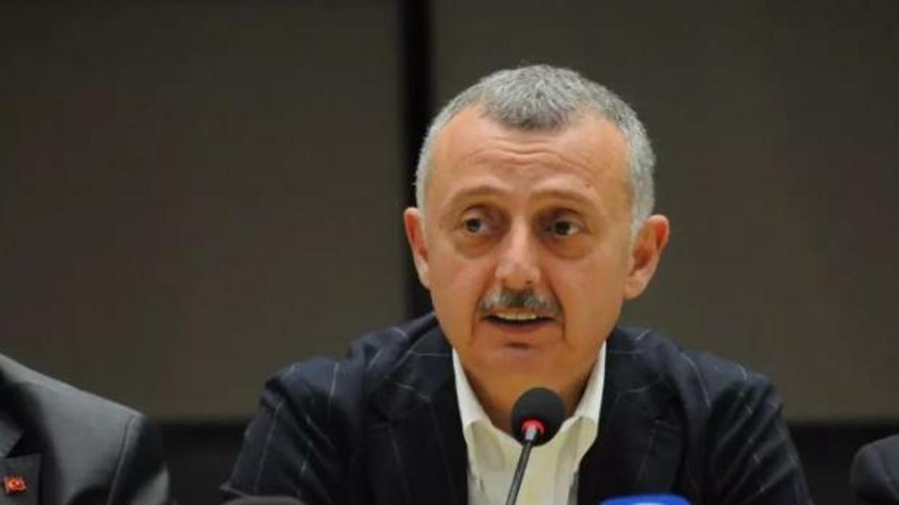 Başkan Tahir Büyükakın, SGK’ya yapılan ödeme miktarını açıkladı
