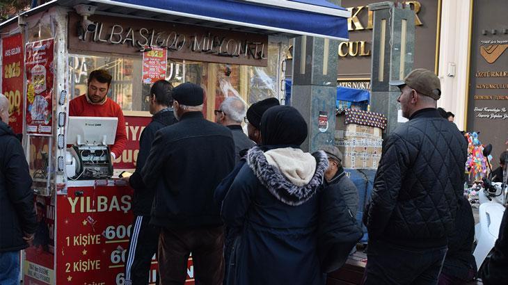 Bayilerde ‘amorti’ kuyruğu