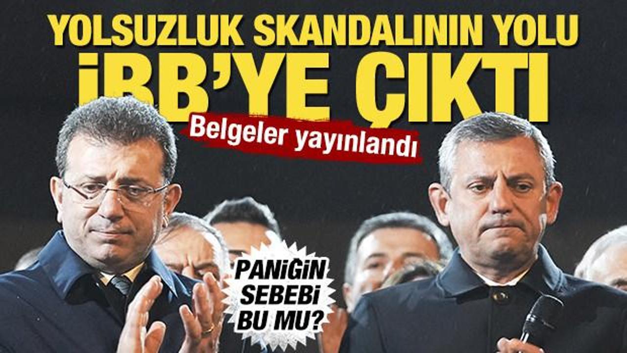 Beşiktaş’taki yolsuzluk skandalında yol İBB’ye çıktı… Belgeler yayınlandı: 4,7 milyar!