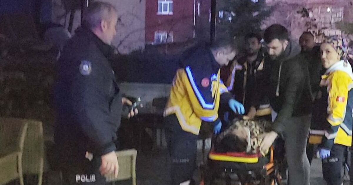 Bıçakla kovaladığı eşi 2. kattan atlamıştı! Ayrıntılar ortaya çıktı! | Son dakika haberleri