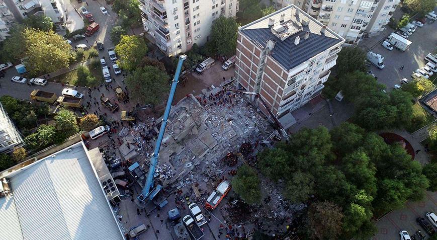 Bir kentin 2 ilçesi için dikkat çeken deprem raporu! ‘Binaların yüzde 35’inin yıkılma ihtimali yüksek’