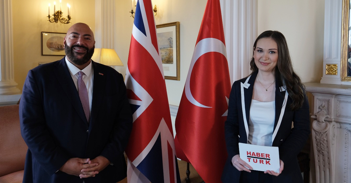 Birleşik Krallık İstanbul Başkonsolosu Kenan Poleo: Güvenli enerji için işbirliği yapabileceğimiz sayısız fırsat var – Enerji Haberleri