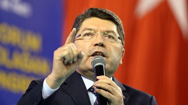 Bolu’da yanan otelin raporu çıktı mı? Bakan Tunç: Cumhuriyet Başsavcılığına sunulmamış korsan bir metin