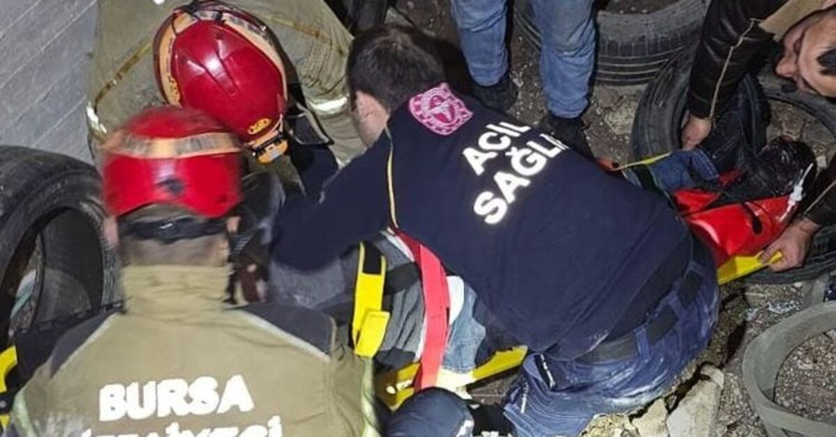 Bursa'da asansör boşluğuna düşmüştü; 30 gün sonra öldü | Son dakika haberleri