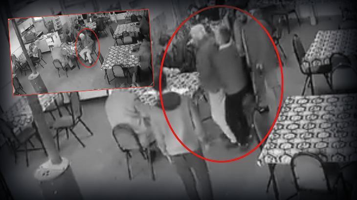 Bursa’da ‘Heimlich manevrası’ hayat kurtardı