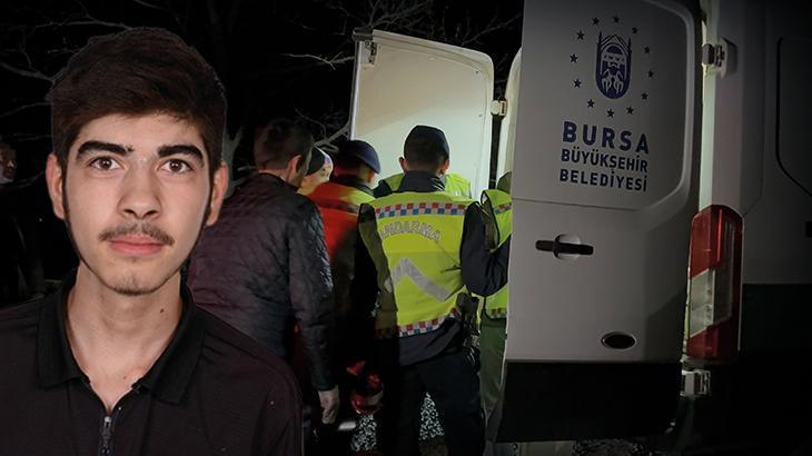 Bursa’da vahşet! Kız arkadaşıyla buluşmaya gitti; yanmış cesedi bulundu