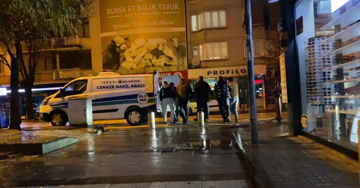 Bursa’da Tarihi İshakpaşa Cami tuvaletinde bir kişi ölü bulundu – Güncel haberler