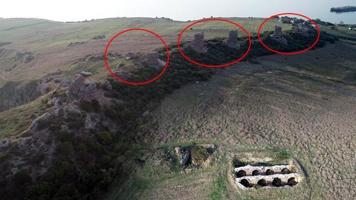 Çanakkale’de yer altından yer üstüne çıkarılacak: Hak ettiği yere gelecek