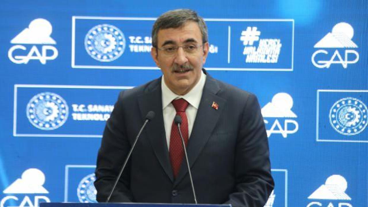 Cevdet Yılmaz: Bahçeli ‘önce milletim sonra ben’ diyen bir siyasetçi