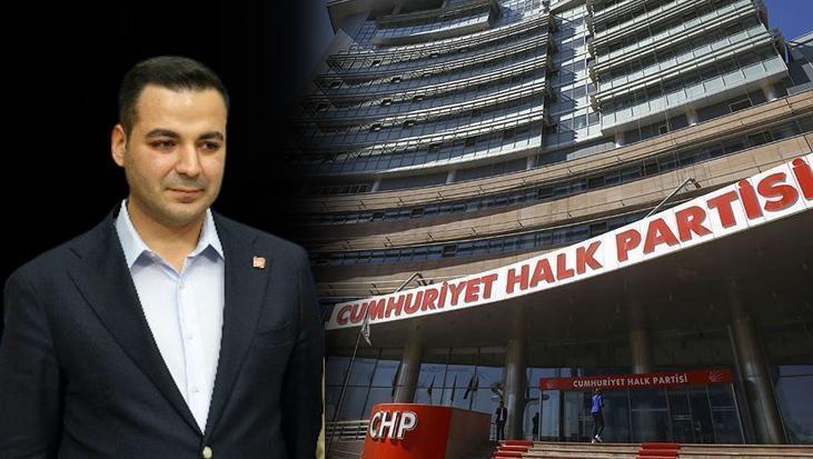 CHP Gençlik Kolları Genel Başkanı Cem Aydın’a soruşturma