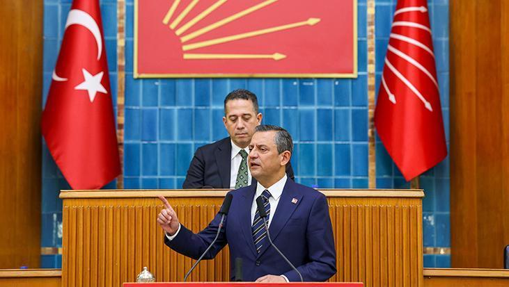 CHP lideri Özel’den DEM Parti görüşmesiyle ilgili açıklama