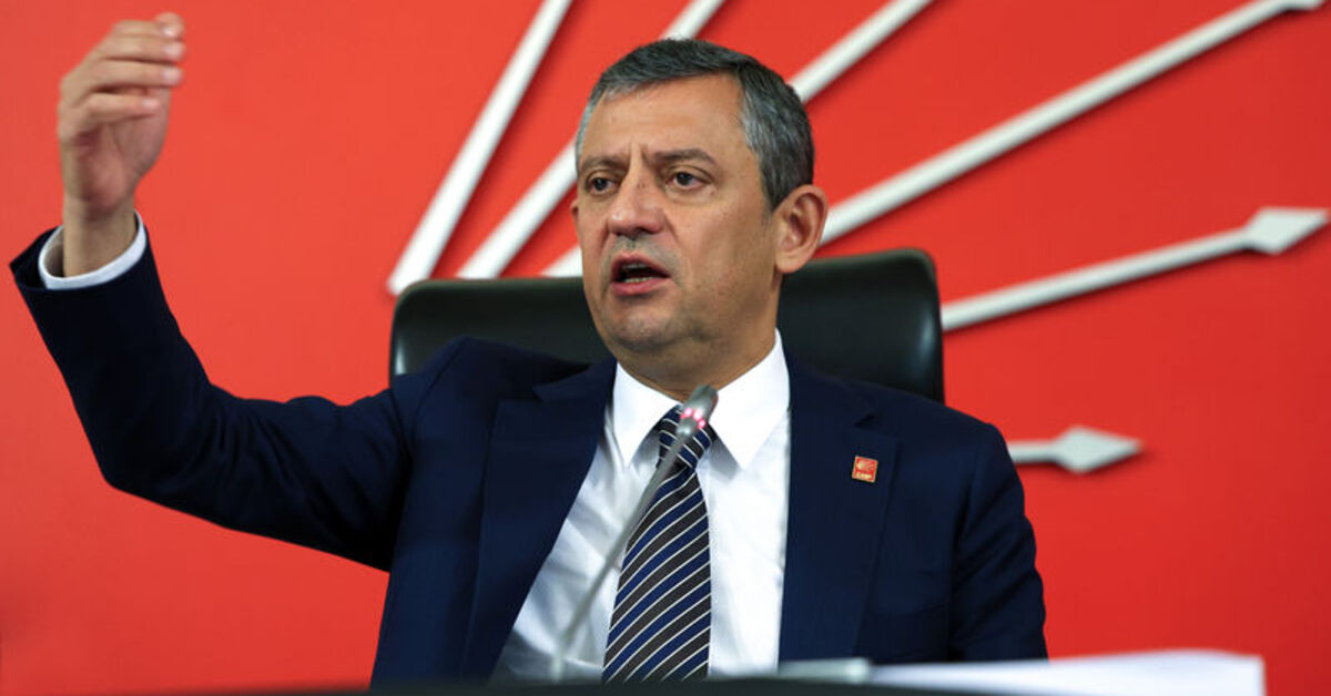 CHP'den Akpolat kararına ilk açıklama | Son dakika haberleri