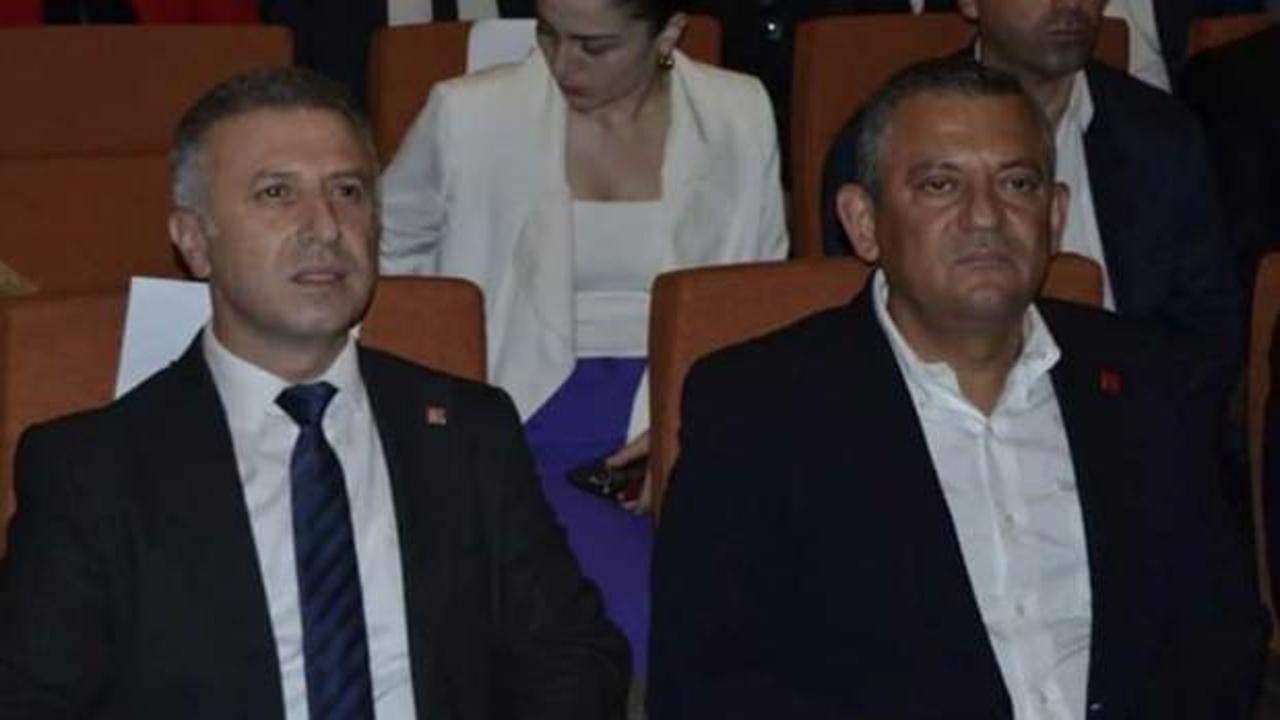 CHP’de 9 yönetici istifa etti, ilçe yönetimi düştü