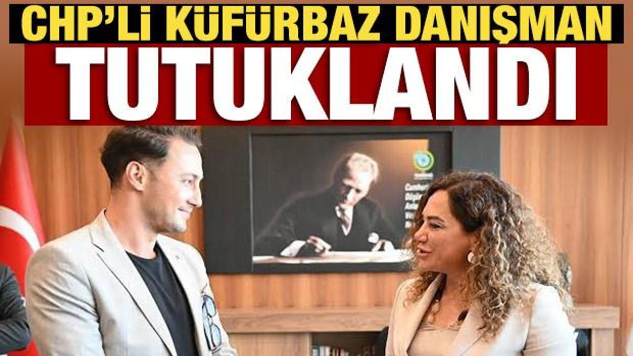 CHP’li başkanın danışmanı Samet Alaca tutuklandı!